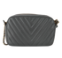 Chevron Camera Bag, back view